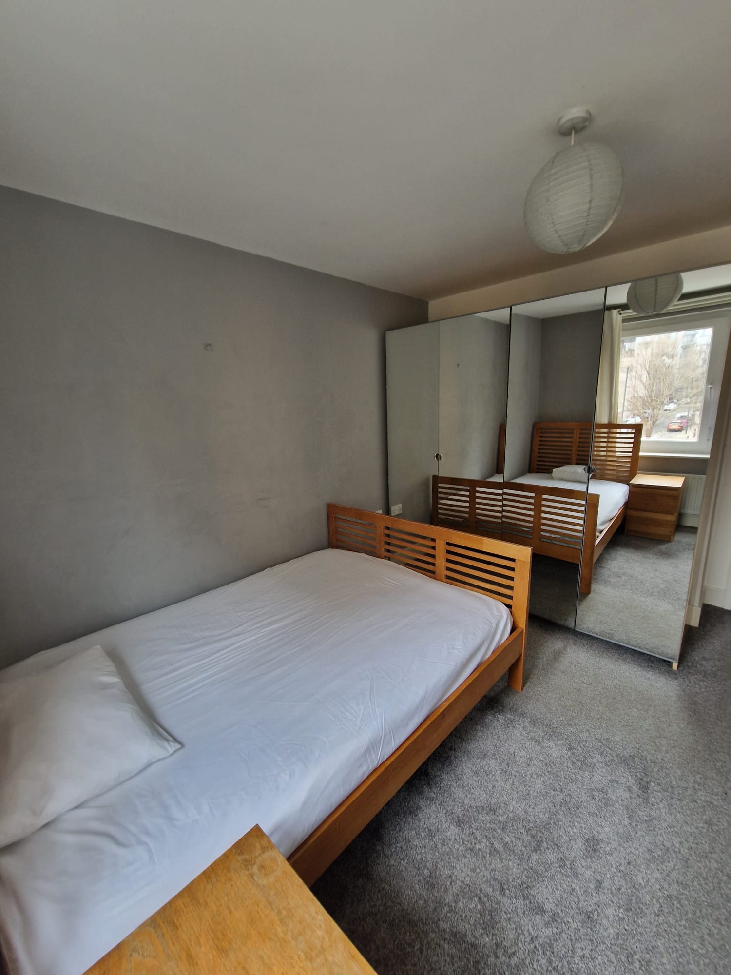 Double room single use